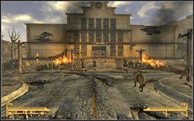 Zleceniodawca: Zjawa [Przyczółek Mojave ] (M24:4) - Nie spuszczaj nagrody z oczu | Zadania poboczne | Solucja Fallout New Vegas - Fallout: New Vegas - poradnik do gry