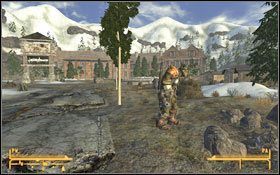 1 - Nieprzyjazna perswazja | Zadania poboczne | Solucja Fallout New Vegas - Fallout: New Vegas - poradnik do gry