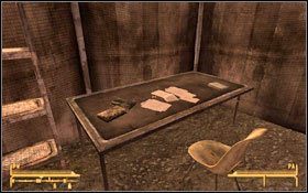 2 - O mój Papo | Zadania poboczne | Solucja Fallout New Vegas - Fallout: New Vegas - poradnik do gry