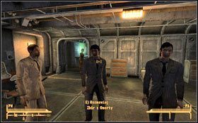 Zleceniodawca: Vulpes Inculta [Fort ] (M9:1) - Palec skazujący | Zadania poboczne | Solucja Fallout New Vegas - Fallout: New Vegas - poradnik do gry