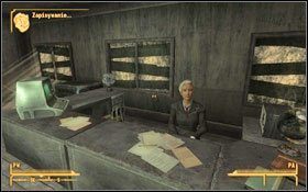 1 - Pilne sprawy | Zadania poboczne | Solucja Fallout New Vegas - Fallout: New Vegas - poradnik do gry