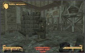 Zleceniodawca: Alice McLafferty [Karmazynowa Karawana ] (M12:2) - Pilne sprawy | Zadania poboczne | Solucja Fallout New Vegas - Fallout: New Vegas - poradnik do gry