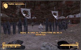 1 - Płacz ile chcesz | Zadania poboczne | Solucja Fallout New Vegas - Fallout: New Vegas - poradnik do gry