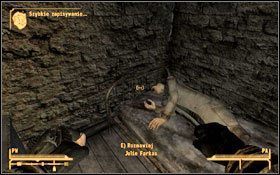 Zleceniodawca: Jerry Wyrzutek [Wytwórnia narkotyków Red Rock ] (MsA:13) - Płacz ile chcesz | Zadania poboczne | Solucja Fallout New Vegas - Fallout: New Vegas - poradnik do gry