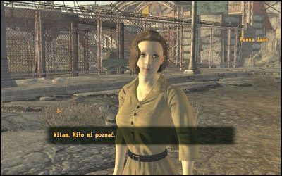 Panna Jane (M6:4) winna jest 250 kapsli - Poborca długów | Zadania poboczne | Solucja Fallout New Vegas - Fallout: New Vegas - poradnik do gry