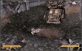 Jeśli postanowisz obrać ścieżkę Starszego McNamary, musisz wykonać trzy zadania - Pod osłoną mroku (2) | Zadania poboczne | Solucja Fallout New Vegas - Fallout: New Vegas - poradnik do gry