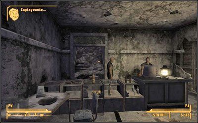 Sprawę możesz załatwić polubownie - zasugeruj porucznikowi, że spróbujesz wytargować umowę z Chanami - Pojedynek w Boulder City | Zadania poboczne | Solucja Fallout New Vegas - Fallout: New Vegas - poradnik do gry