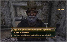 Powróć do Sunny [Saloon Prospector ] (M1:2) i zapytaj, czy Cię wesprze - zgodzi się bez wahania - Pojedynek w mieście duchów | Zadania poboczne | Solucja Fallout New Vegas - Fallout: New Vegas - poradnik do gry