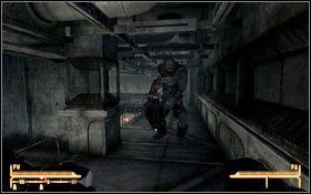 3 - Poleć ze mną | Zadania poboczne | Solucja Fallout New Vegas - Fallout: New Vegas - poradnik do gry
