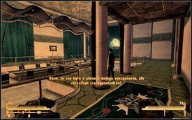 W kuchni napotkasz na Philippe #1 , aby go wykurzyć masz kilka możliwości - Poza mięchem | Zadania poboczne | Solucja Fallout New Vegas - Fallout: New Vegas - poradnik do gry