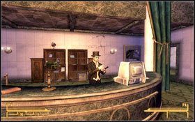 4 - Poza mięchem | Zadania poboczne | Solucja Fallout New Vegas - Fallout: New Vegas - poradnik do gry