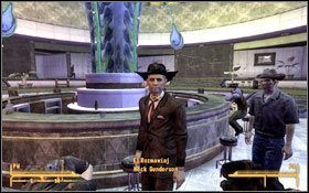 5 - Poza mięchem | Zadania poboczne | Solucja Fallout New Vegas - Fallout: New Vegas - poradnik do gry