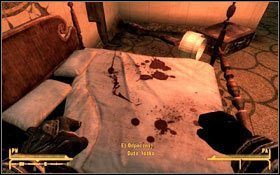 Dalszy wybór zależy od tego czy Ted żyje czy już zamarzł - Poza mięchem | Zadania poboczne | Solucja Fallout New Vegas - Fallout: New Vegas - poradnik do gry