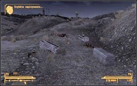 Zleceniodawca: Major Polatli [Camp Forlorn Hope ] (M22:2) - Przywrócenie nadziei | Zadania poboczne | Solucja Fallout New Vegas - Fallout: New Vegas - poradnik do gry