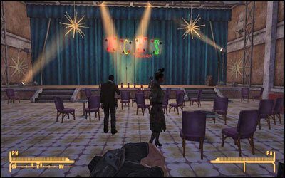 Zleceniodawca: Tommy Torini [Kasyno The Tops ] (M7A:5) - Pula talentów | Zadania poboczne | Solucja Fallout New Vegas - Fallout: New Vegas - poradnik do gry