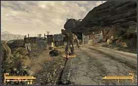 Zleceniodawca: Neil [Czarna Góra ] (M44:1) - Szaleństwo, szaleństwo | Zadania poboczne | Solucja Fallout New Vegas - Fallout: New Vegas - poradnik do gry