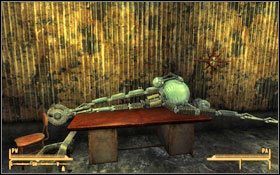 3 - Szaleństwo, szaleństwo | Zadania poboczne | Solucja Fallout New Vegas - Fallout: New Vegas - poradnik do gry