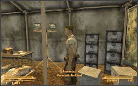 1 - Szpitalny Blues Bitter Springs | Zadania poboczne | Solucja Fallout New Vegas - Fallout: New Vegas - poradnik do gry