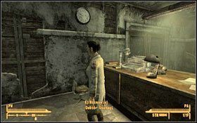 Zleceniodawca: Porucznik Markland [Bitter Springs ] (M27:1) - Szpitalny Blues Bitter Springs | Zadania poboczne | Solucja Fallout New Vegas - Fallout: New Vegas - poradnik do gry