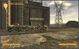 1 - Uśmiechnięty staruch | Zadania poboczne | Solucja Fallout New Vegas - Fallout: New Vegas - poradnik do gry