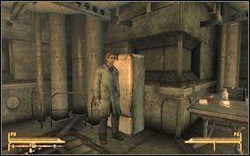 Zleceniodawca: Porucznik Haggerty [HELIOS Jeden ] (M29:1) - Uśmiechnięty staruch | Zadania poboczne | Solucja Fallout New Vegas - Fallout: New Vegas - poradnik do gry