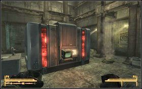 3 - Uśmiechnięty staruch | Zadania poboczne | Solucja Fallout New Vegas - Fallout: New Vegas - poradnik do gry