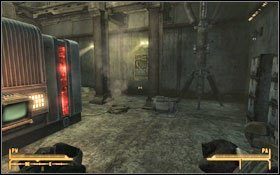 Jeśli rozmawiałeś z Ignaciem, otrzymasz opcjonalne zadanie - uzbrojenie systemu obronnego ARCHIMEDES w taki sposób, by zniszczył pobliskie siły RNK - Uśmiechnięty staruch | Zadania poboczne | Solucja Fallout New Vegas - Fallout: New Vegas - poradnik do gry