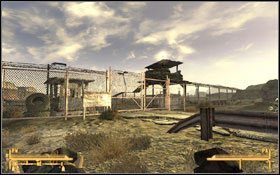 Zleceniodawca: Pearl [BSP Nellis ] (M11:1) - Volare! | Zadania poboczne | Solucja Fallout New Vegas - Fallout: New Vegas - poradnik do gry