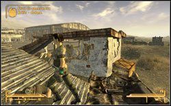 Postać: Raquel - Volare! | Zadania poboczne | Solucja Fallout New Vegas - Fallout: New Vegas - poradnik do gry