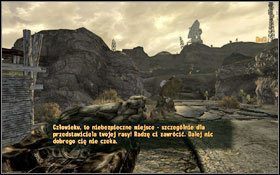 1 - Wizjer na zaślepkę | Zadania poboczne | Solucja Fallout New Vegas - Fallout: New Vegas - poradnik do gry