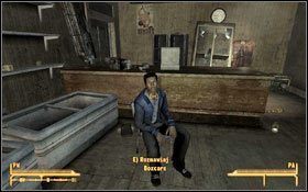 1 - Włączony | Zadania poboczne | Solucja Fallout New Vegas - Fallout: New Vegas - poradnik do gry
