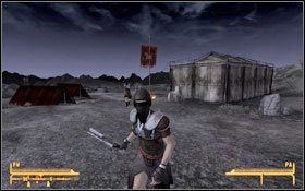 Zleceniodawca: Boxcars [Nipton ] (M34:1) - Włączony | Zadania poboczne | Solucja Fallout New Vegas - Fallout: New Vegas - poradnik do gry