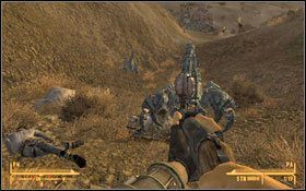 3 - Wyssij mnie do sucha | Zadania poboczne | Solucja Fallout New Vegas - Fallout: New Vegas - poradnik do gry