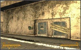 Zleceniodawca: Pułkownik James Hsu [Budynek poczekalni Camp McCarran ] (M25A:2) - Zaklinam cię | Zadania poboczne | Solucja Fallout New Vegas - Fallout: New Vegas - poradnik do gry