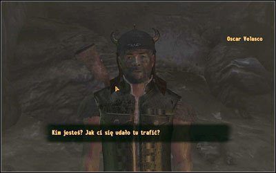 Zleceniodawca: Kapitan Gilles [Bitter springs ] (M27:1) - Zdobądź każdy szczyt | Zadania poboczne | Solucja Fallout New Vegas - Fallout: New Vegas - poradnik do gry