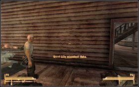 Udaj się do [Jaskinia Charleston ] (MsA:1) i wejdź do środka - Zgadnij kogo dziś widziałem | Zadania poboczne | Solucja Fallout New Vegas - Fallout: New Vegas - poradnik do gry