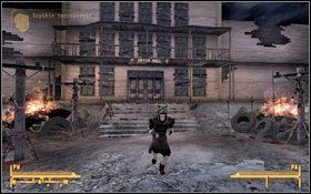 1 - Zimne, lodowate serce | Zadania poboczne | Solucja Fallout New Vegas - Fallout: New Vegas - poradnik do gry