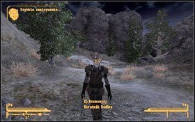 5 - Zwrot do nadawcy | Zadania poboczne | Solucja Fallout New Vegas - Fallout: New Vegas - poradnik do gry