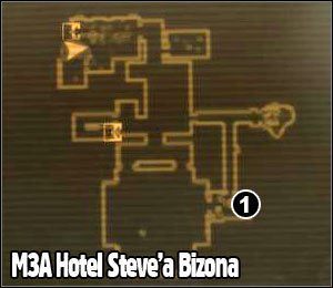 1 - M3 - Primm | Mapy Fallout New Vegas - Fallout: New Vegas - poradnik do gry