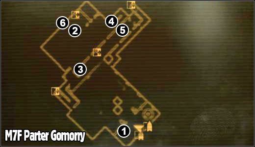 1 - M7 - Strip Nowego Vegas (2) | Mapy Fallout New Vegas - Fallout: New Vegas - poradnik do gry