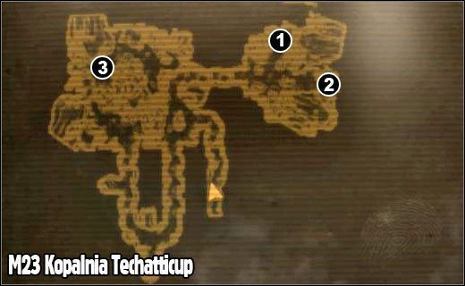 1 - M23 - Kopalnia Techatticup | Mapy Fallout New Vegas - Fallout: New Vegas - poradnik do gry