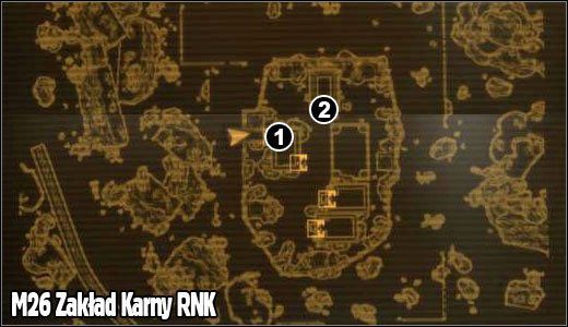 1 - M26 - Zakład Karny RNK | Mapy Fallout New Vegas - Fallout: New Vegas - poradnik do gry