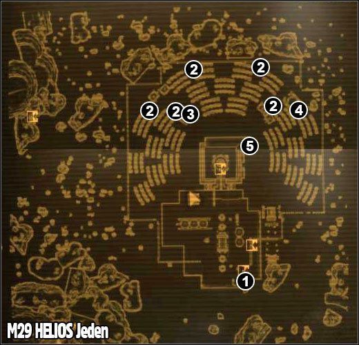 1 - M29 - HELIOS Jeden | Mapy Fallout New Vegas - Fallout: New Vegas - poradnik do gry