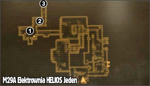 1 - M29 - HELIOS Jeden | Mapy Fallout New Vegas - Fallout: New Vegas - poradnik do gry
