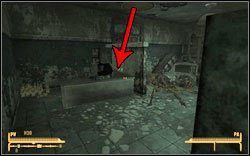 Biura Allied Technologies (MsB:34) - Legenda Gwiazdy (2) | Zadania poboczne | Solucja Fallout New Vegas - Fallout: New Vegas - poradnik do gry