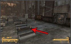 Hangary Nellis (MsC:1) - Legenda Gwiazdy (2) | Zadania poboczne | Solucja Fallout New Vegas - Fallout: New Vegas - poradnik do gry