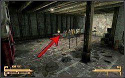 Chata Fałszerza Kapsli (MsC:12) - Legenda Gwiazdy (2) | Zadania poboczne | Solucja Fallout New Vegas - Fallout: New Vegas - poradnik do gry