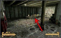 Chata Fałszerza Kapsli (MsC:12) - Legenda Gwiazdy (2) | Zadania poboczne | Solucja Fallout New Vegas - Fallout: New Vegas - poradnik do gry