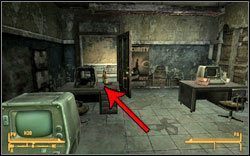 Siedziba Główna Repconn (MsD:6) - Legenda Gwiazdy (3) | Zadania poboczne | Solucja Fallout New Vegas - Fallout: New Vegas - poradnik do gry