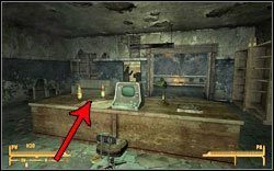 Siedziba Główna Repconn (MsD:6) - Legenda Gwiazdy (3) | Zadania poboczne | Solucja Fallout New Vegas - Fallout: New Vegas - poradnik do gry